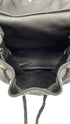 Leather Backpack